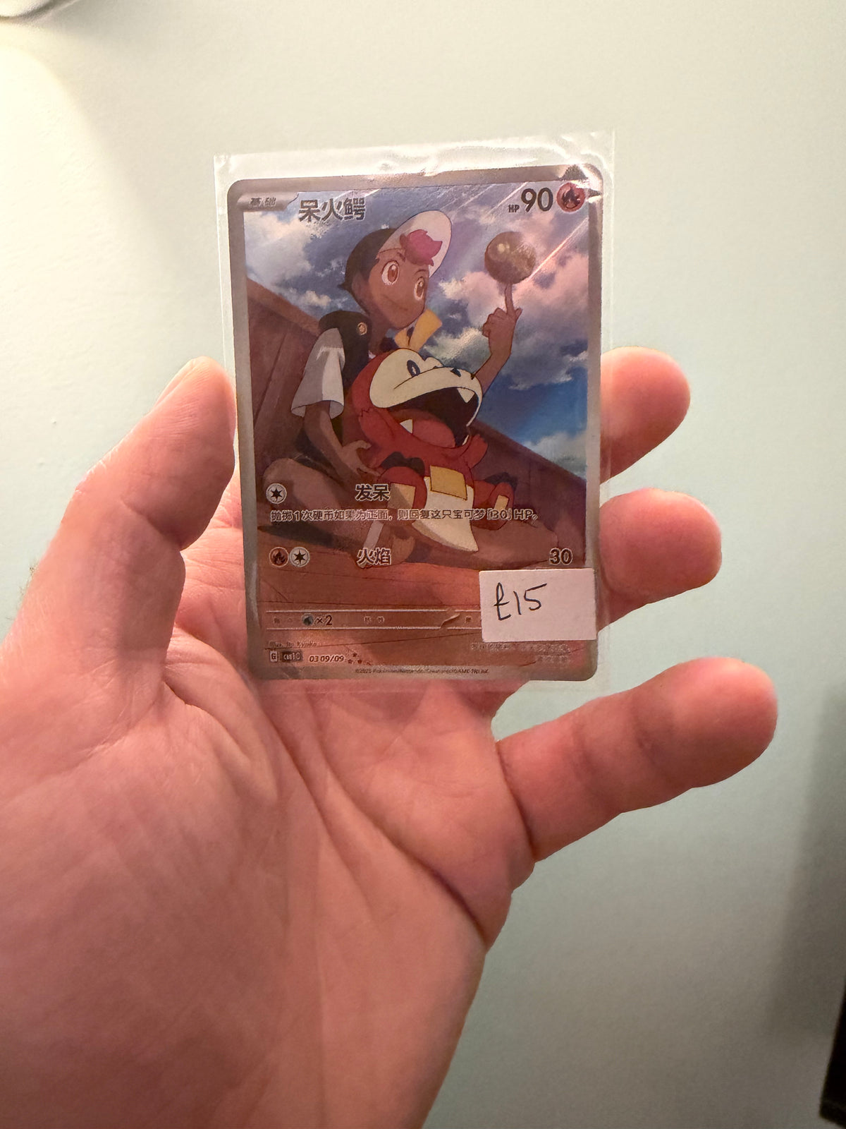 Fuecoco Gem Pack