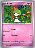 Ralts 058/132 Mega Evolution Pokemon