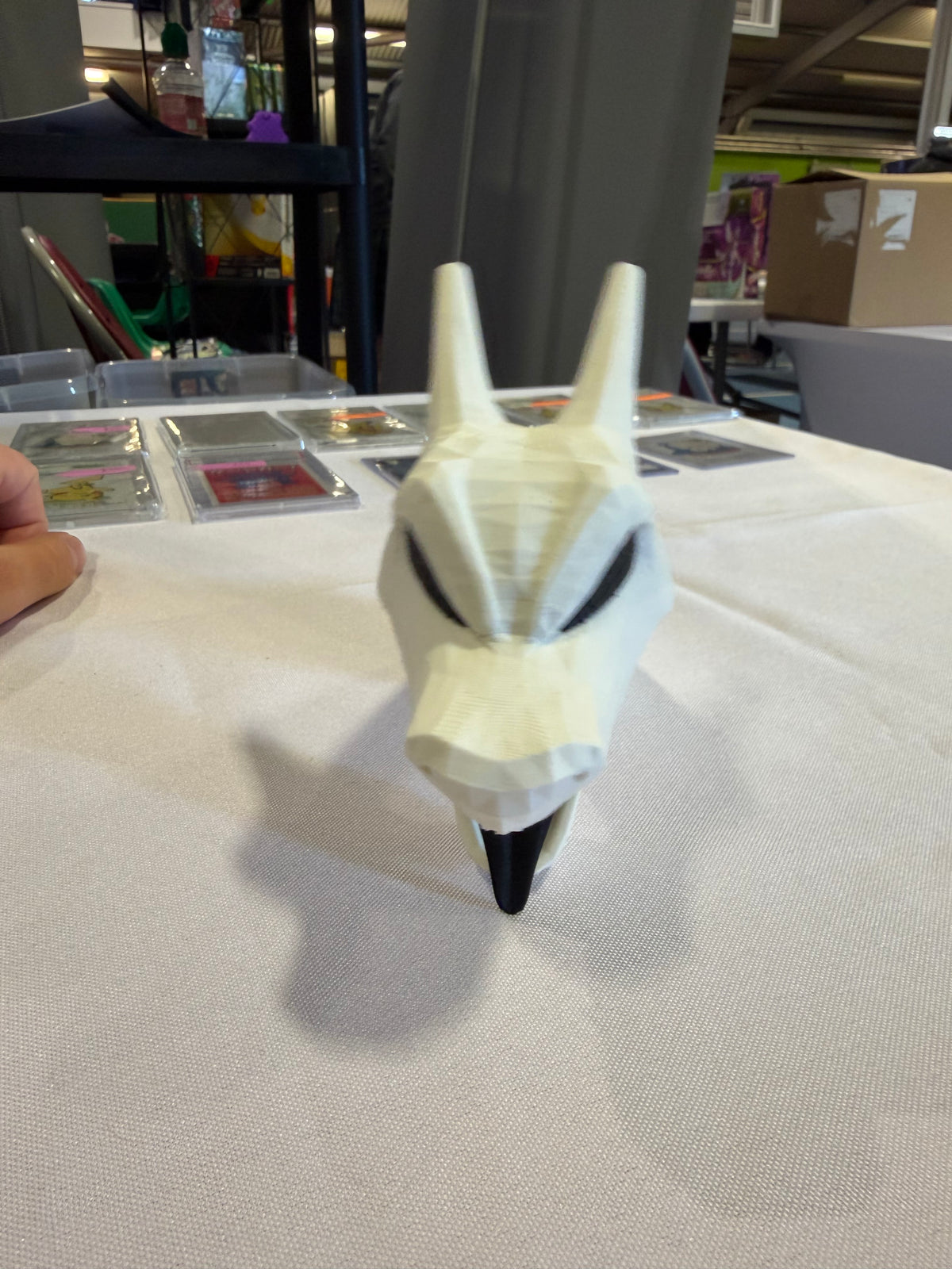 Skeleton Charizard 3D Print Small