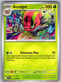 Accelgor 013/159 Journey Together Pokemon