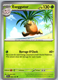 Exeggutor 003/191 Surging Sparks Pokemon