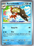 Barraskewda 063/182 Destined Rivals Pokemon
