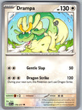 Drampa 176/217 Ascended Heroes Pokemon