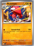 Medicham 104/217 Ascended Heroes Pokemon