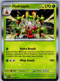 Hydrapple 018/182 Destined Rivals Pokemon Holo