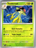 Toedscruel 026/198 Scarlet & Violet Pokemon
