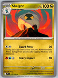 Shelgon 113/159 Journey Together Pokemon