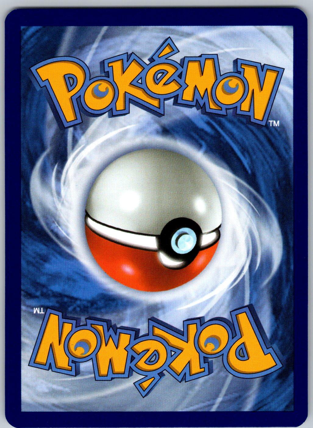 Transformation Tome 083/086 Chaos Rising Pokemon