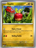 Applin 126/167 Twilight Masquerade Pokemon