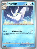 Frosmoth 046/162 Temporal Forces Pokemon