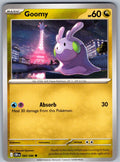 Goomy 066/086 Chaos Rising Pokemon