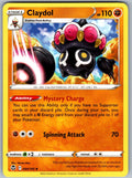 Claydol 094/195 Silver Tempest Pokemon