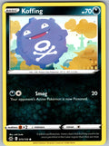 Koffing 075/159 Crown Zenith Pokemon