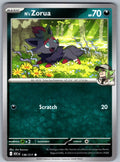 N's Zorua 136/217 Ascended Heroes Pokemon