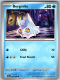 Bergmite 023/086 Chaos Rising Pokemon