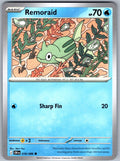 Remoraid 016/086 Chaos Rising Pokemon