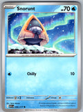 Snorunt 046/217 Ascended Heroes Pokemon
