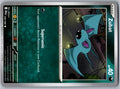 Zubat 049/086 Chaos Rising Pokemon