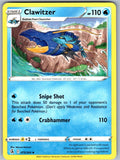 Clawitzer 075/264 Fusion Strike Pokemon