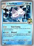 N's Vanilluxe 051/217 Ascended Heroes Pokemon