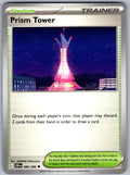 Prism Tower 080/086 Chaos Rising Pokemon