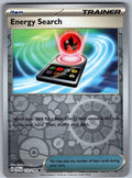 Energy Search 172/198 Scarlet & Violet Pokemon Reverse Holo