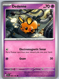 Dedenne 087/191 Surging Sparks Pokemon