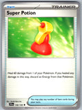 Super Potion 158/159 Journey Together Pokemon
