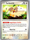 Farfetch'd 132/167 Twilight Masquerade Pokemon