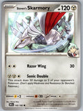 Steven's Skarmory 142/182 Destined Rivals Pokemon