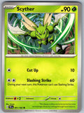 Scyther 001/162 Temporal Forces Pokemon