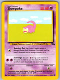 Slowpoke 55/62 Fossil Pokemon Unlimited