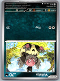 Vullaby 138/217 Ascended Heroes Pokemon
