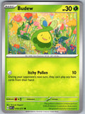 Budew 016/217 Ascended Heroes Pokemon