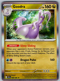 Goodra 068/086 Chaos Rising Pokemon Holo
