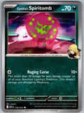 Cynthia's Spiritomb 133/217 Ascended Heroes Pokemon