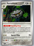 Ferrothorn 063/086 Chaos Rising Pokemon