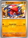 Medicham 104/217 Ascended Heroes Pokemon