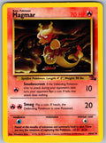 Magmar 39/62 Fossil Pokemon Unlimited
