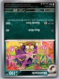 Skuntank 054/086 Chaos Rising Pokemon
