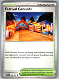 Festival Grounds 149/167 Twilight Masquerade Pokemon