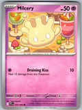 Milcery 043/094 Phantasmal Flames Pokemon
