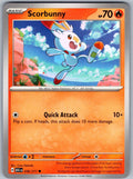 Scorbunny 036/217 Ascended Heroes Pokemon