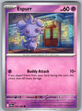 Espurr 036/086 Chaos Rising Pokemon