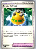 Rocky Helmet 193/198 Scarlet & Violet Pokemon