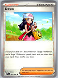Dawn 087/094 Phantasmal Flames Pokemon