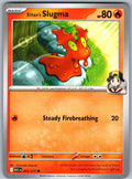 Ethan's Slugma 023/217 Ascended Heroes Pokemon