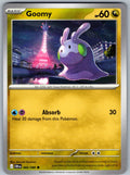 Goomy 066/086 Chaos Rising Pokemon
