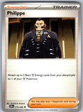 Philippe 079/086 Chaos Rising Pokemon
