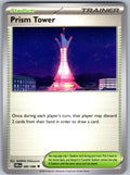 Prism Tower 080/086 Chaos Rising Pokemon